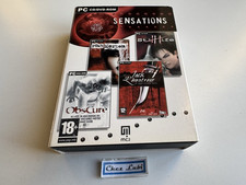 Pack jeux obscure d'occasion  Paris XII