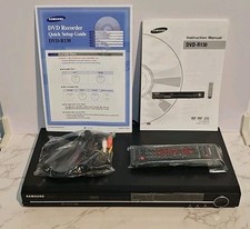 Samsung dvd r130 for sale  Palmetto