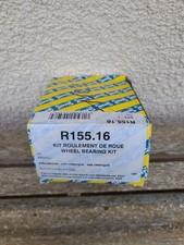 Kit roulement roue d'occasion  Sète