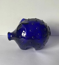 Holmegaard scandinavian cobalt for sale  WITHERNSEA