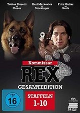 Kommissar rex gesamtedition gebraucht kaufen  Berlin