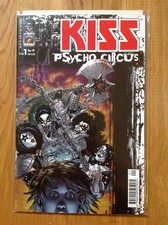 Kiss psycho circus gebraucht kaufen  Düsseldorf