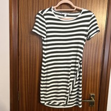 Green striped mini for sale  ALLOA