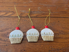 Set frosted cupcake for sale  Epsom
