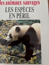 Animaux sauvages encyclopédie d'occasion  Bruz