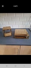 Gold cake dividers for sale  HULL