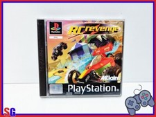 Revenge playstation psx usato  Messina