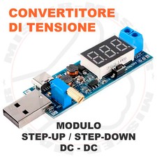 Convertitore tensione modulo usato  Milano