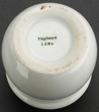 Pot collection yoghourt d'occasion  Privas