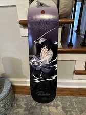 Skate Naruto: Shippuden-Lemos x Primitive Sasuke 8,25” NOVO Caixa Aberta comprar usado  Enviando para Brazil
