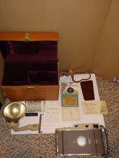 Vintage huge polaroid for sale  Media
