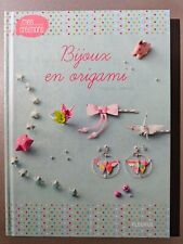 Bijoux origami mayumi d'occasion  Saint-Pierre-d'Oléron