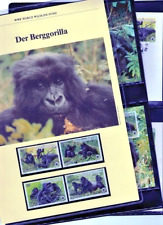 Wwf 1985 ruanda gebraucht kaufen  Nürnberg
