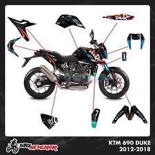 Kit adesivi ktm usato  Italia