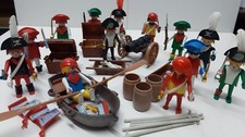 Playmobil piraten xxl gebraucht kaufen  Innenstadt