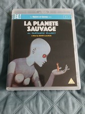 La Planete Sauvage Fantastic Planet 1973 Eureka Blu-Ray DVD Masters of Cinema na sprzedaż  PL