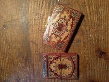 Set portafoglio portamonete usato  Borgo San Lorenzo