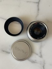 Contax carl zeiss for sale  ST. ALBANS