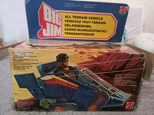 Mattel big jim usato  Pescara