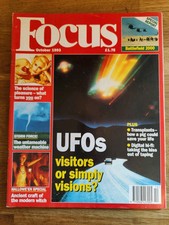 Magazine focus perspective for sale  ST. HELENS