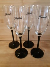 Freixenet sektgläser schwarze gebraucht kaufen  Fürstenau