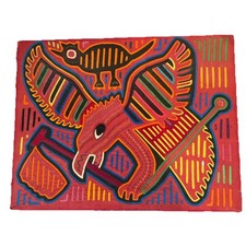 Kuna mola textile for sale  Spring
