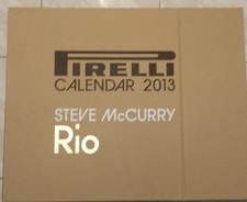 Calendario pirelli rio usato  Italia