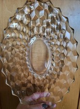 Vintage fostoria serving for sale  Eaton