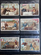 1887 liebig bilder d'occasion  Expédié en Belgium