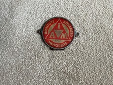 Institute advanced motorists for sale  TROWBRIDGE