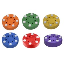 Roller hockey puck for sale  Shipping to United Kingdom