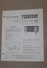 Ferguson model 660 for sale  IPSWICH
