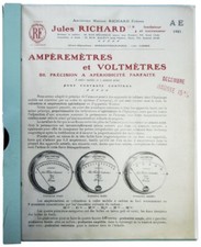 1921 1923 catalogue d'occasion  Danjoutin