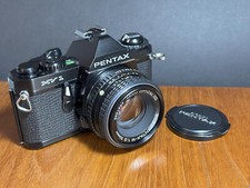 Pentax black 35mm for sale  CAMBRIDGE