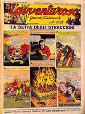 628 avventuroso ed. usato  Bari
