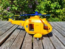 Feuerwehrmann sam hubschrauber gebraucht kaufen  Kassel
