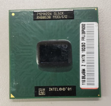Intel Mobile Pentium III-M 1.133 GHz comprar usado Intel Mobile Pentium III-M 1.133 GHz comprar usado  Enviando para Brazil