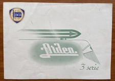Lancia ardea prospectus for sale  COLCHESTER