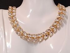 Oscar renta collier d'occasion  Saint-Ciers-sur-Gironde