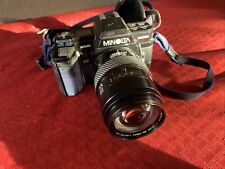 Vintage minolta maxxum for sale  Los Angeles