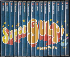Supergulp fumetti cofanetto usato  Roma