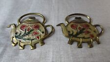 Two matching enamelled for sale  SOUTHAMPTON