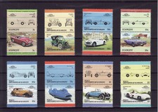 Briefmarken 1958 austin gebraucht kaufen  Hirschhorn (Neckar)
