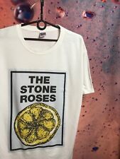 Camiseta de rock vintage The Stone Roses banda comprar usado  Enviando para Brazil