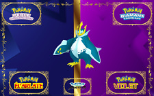 Pokemon pingoléon shiny d'occasion  Troyes