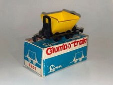 LIMA en 0 wagon benne basculante type Decauville - Série Giumbo Train 5201 comprar usado  Enviando para Brazil