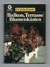 Balkon terasse blumenkästen gebraucht kaufen  Essen