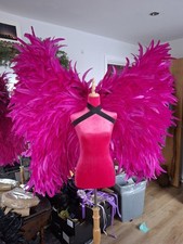 Real feather wings for sale  UK