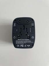 Power plug travel for sale  Grand Prairie
