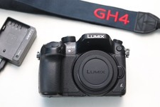 Panasonic Lumix DMC-GH4, 1013 wyzwalaczy, stan A /praktyczny jak NOWY! na sprzedaż  Wysyłka do Poland